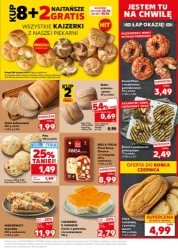 Mocny start od poniedziałku - Kaufland