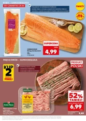 Mocny start od poniedziałku - Kaufland