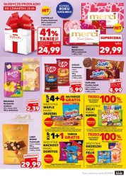 Mocny start od poniedziałku - Kaufland