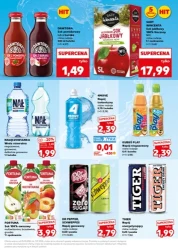 Mocny start od poniedziałku - Kaufland