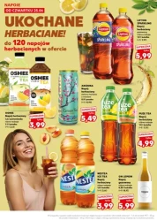 Mocny start od poniedziałku - Kaufland