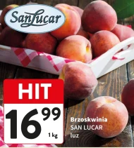 Brzoskwinia San Lucar