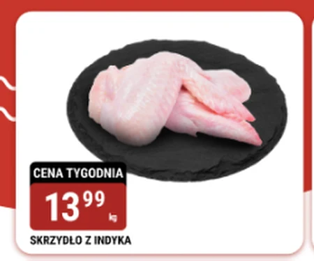 Крило індички