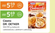 Babeczki Dr. Oetker