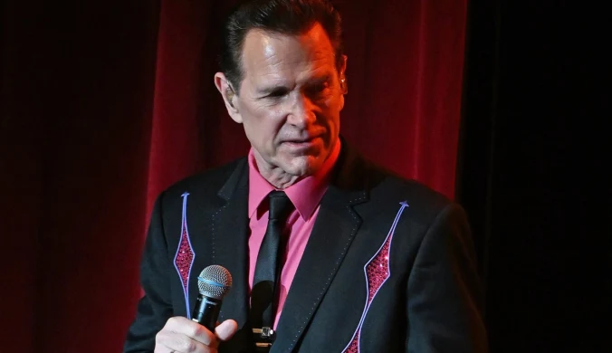 Chris Isaak świętuje 70. urodziny. Wokalista podbił rynek muzyczny legendarnym przebojem "Wicked Game"