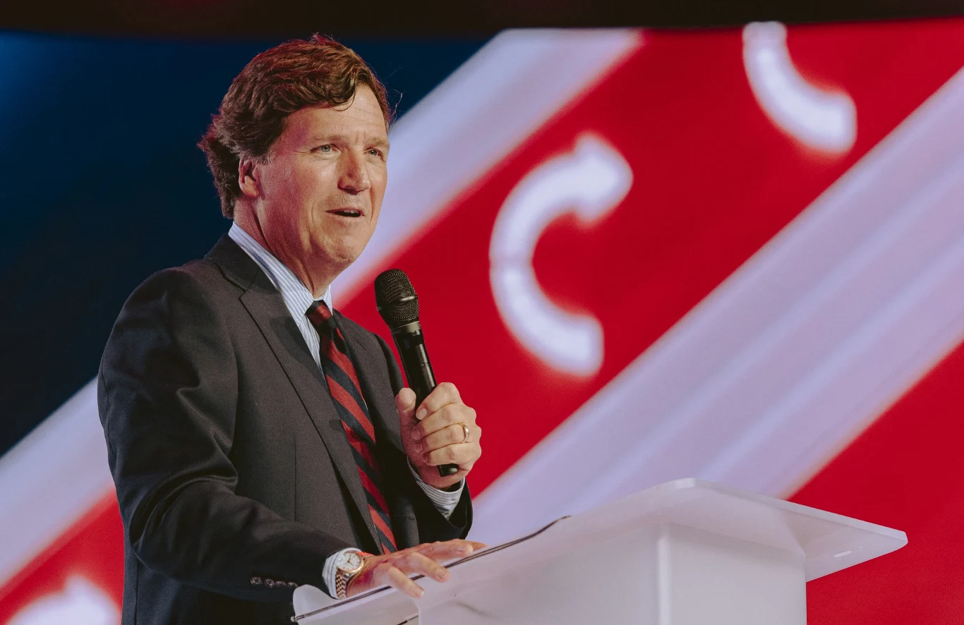 Tucker Carlson