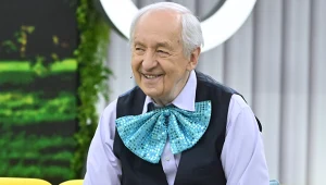 Andrzej Rosiewicz w "halo tu polsat"