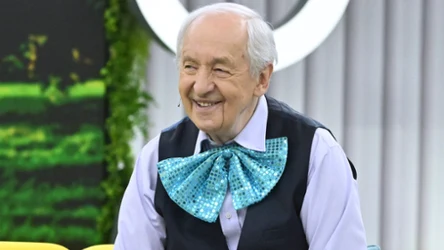Andrzej Rosiewicz w "halo tu polsat"