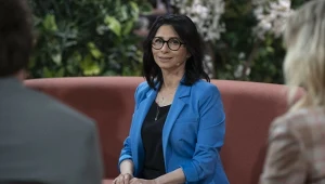 Aida Kosojan-Przybysz motywuje i zapewnia duchowe wsparcie. Radzi, aby dzień 26 czerwca wykorzystać w 100 procentach