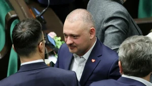 Poseł Wojciech Król zabrał głos w sprawie wniosku EPPO
