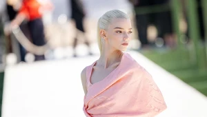 Anya Taylor-Joy zagrała w teledysku The Rolling Stones