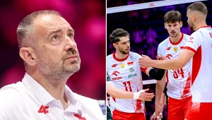 Grbić szuka zawodnika na tę pozycję. Walka trwa, otwiera się szansa