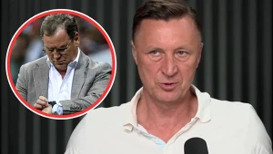 Hajto wściekły na postawę Urbana. "Dramat i amatorka". Posypały się gromy