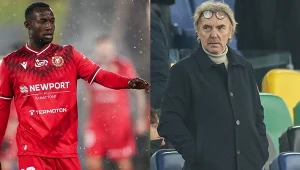 Najdroższy piłkarz Ekstraklasy na wylocie. Boniek wziął sprawy w swoje ręce