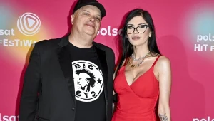 Krzysztof Skiba i Karolina Skiba