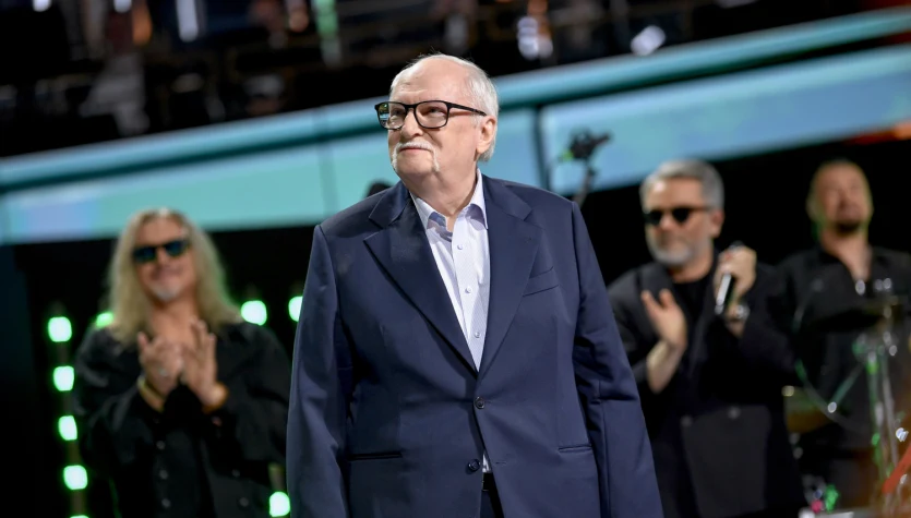 Bogdan Olewicz kończy 80 lat. To jemu zawdzięczamy wielkie polskie przeboje