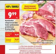 Karkówka Kraina Mięs