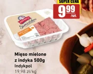 Mięso mielone Indykpol