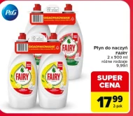 Płyn do naczyń Fairy