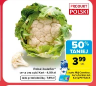 Kalafior Polski