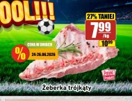 Żeberka