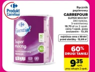 Ręcznik papierowy Carrefour
