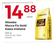 Kawa mielona Woseba