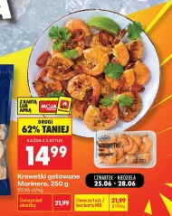 Krewetki Marinero