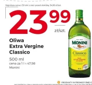 Oliwa z oliwek Monini
