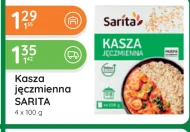 Kasza jęczmienna Sarita