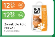 Żwirek Mr Cat