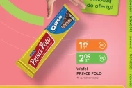 Wafel Prince Polo
