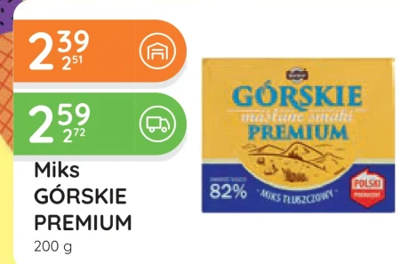 Мікс Górskie