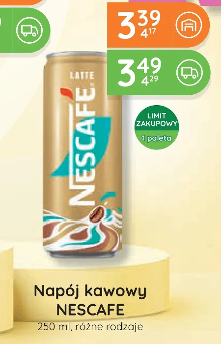 Кавовий напій Nescafe