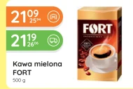 Мелена кава Forte