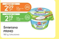 Śmietana Primo