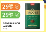 Kawa mielona Jacobs