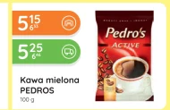 Мелена кава Pedros