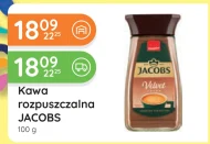 Розчинна кава Jacobs