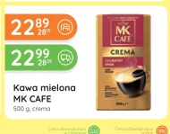 Kawa mielona MK Cafe