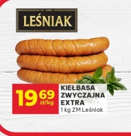 Kiełbasa Leśniak