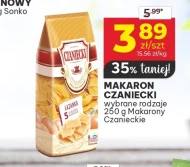 Makaron Czaniecki