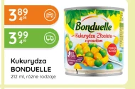 Kukurydza Bonduelle