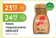 Kawa rozpuszczalna Nescafe