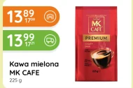 Kawa mielona MK Cafe