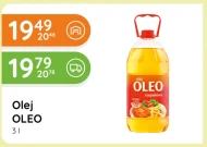 Olej Oleo