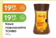 Kawa rozpuszczalna Eduscho