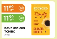Kawa mielona Eduscho