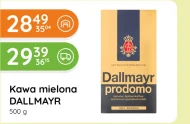 Kawa mielona Dallmayr