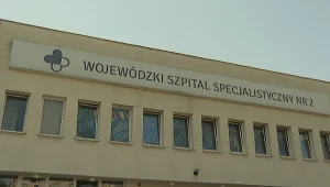 Atak nożownika w szpitalu. Prokuratura przekazała szczegóły ws. napastnika